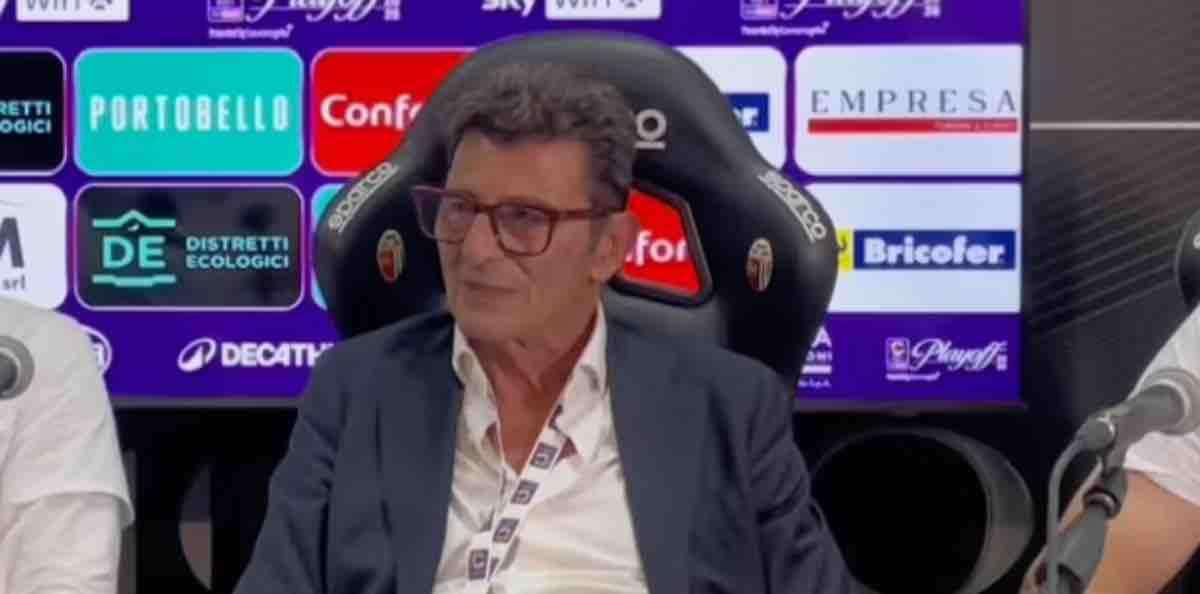 Passeri rivela: "Ecco il nostro segreto che ci ha portato in B"