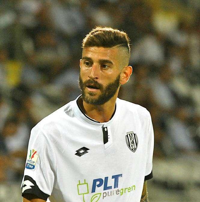 L’Ascoli sfida l’Entella per Crimi