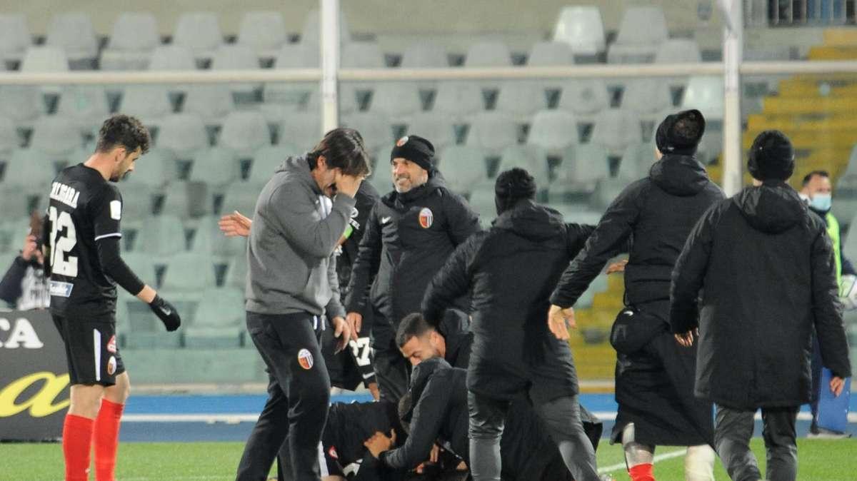 Ascoli Calcio, una vittoria per mandare un messaggio al campionato