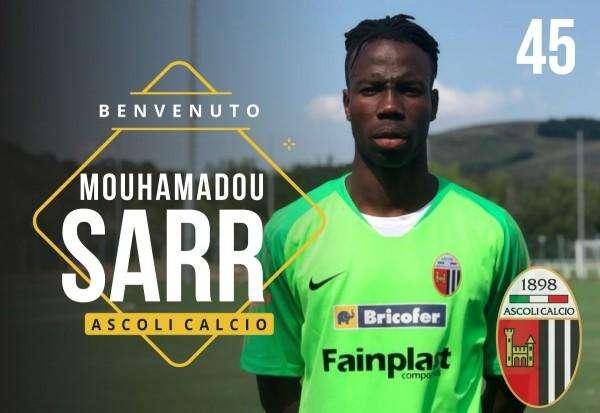 UFFICIALE - Preso Sarr dal Bologna