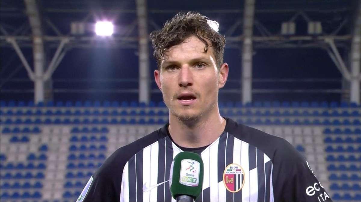 UFFICIALE - Buchel rinnova con l'Ascoli 