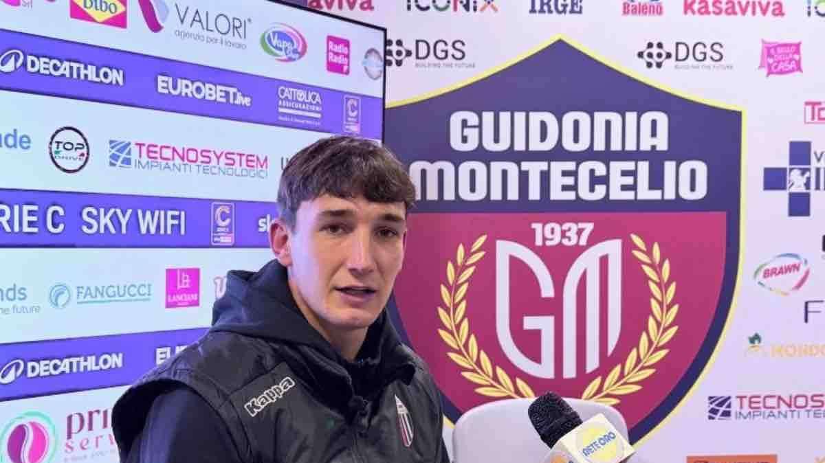 Guidonia Montecelio-Ascoli 0-0, Damiani: "Ci è mancato solo il guizzo finale"