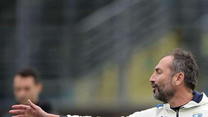 Dionigi: "Retrocessione dell'Ascoli un colpo al cuore"