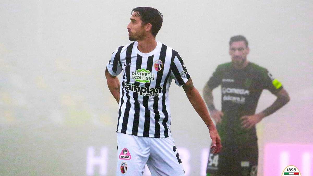 RdC - Salvi-gol: l'Ascoli riparte col piede giusto