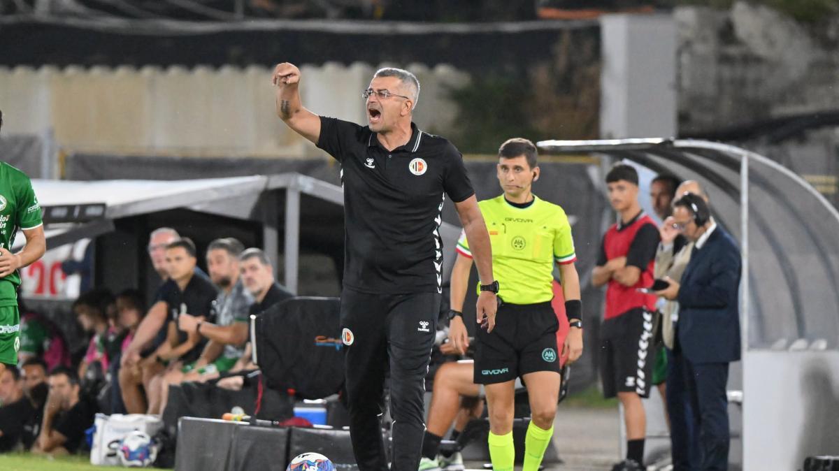 Arezzo-Ascoli, il rischio è sentirsi già arrivati: la prova che aspetta Tomei