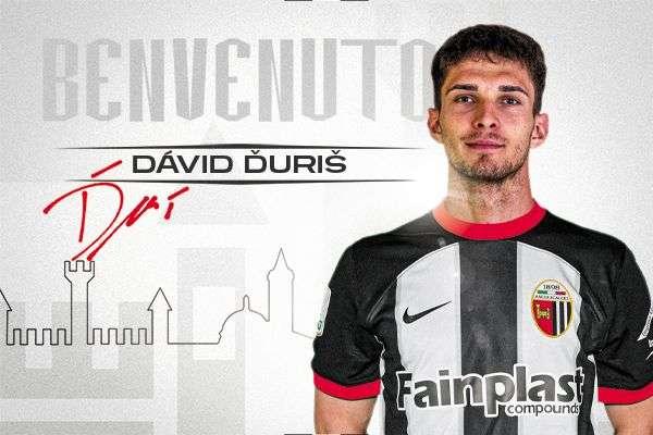 UFFICIALE - Ascoli, ingaggiato David Duris 