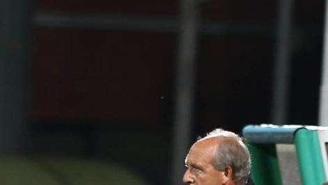 CorrAdriatico - La Salernitana protesta per il gol annullato a Gondo