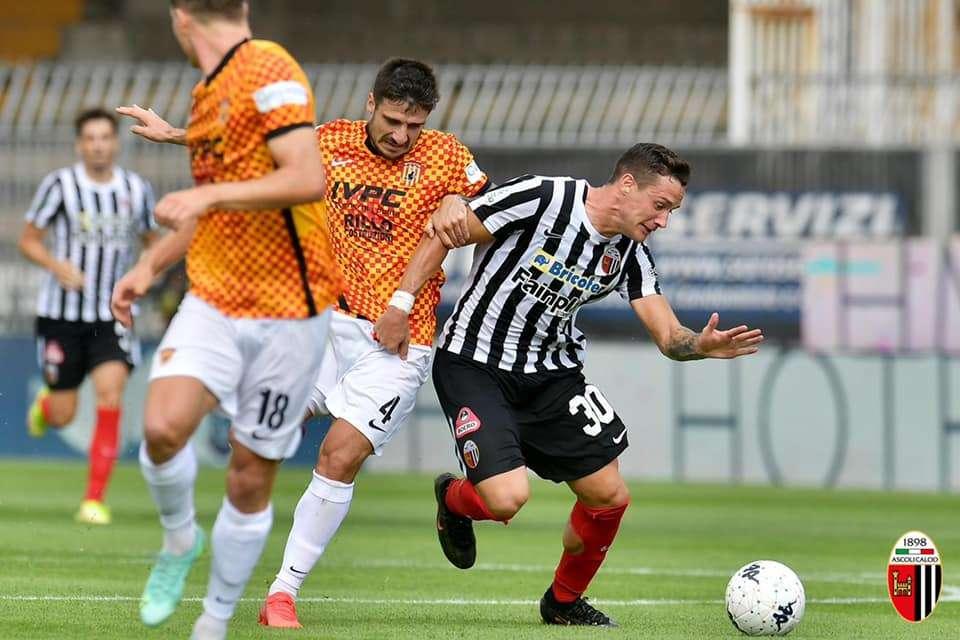 Ascoli Calcio, Saric: "Contro il Lecce match per capire dove possiamo arrivare"