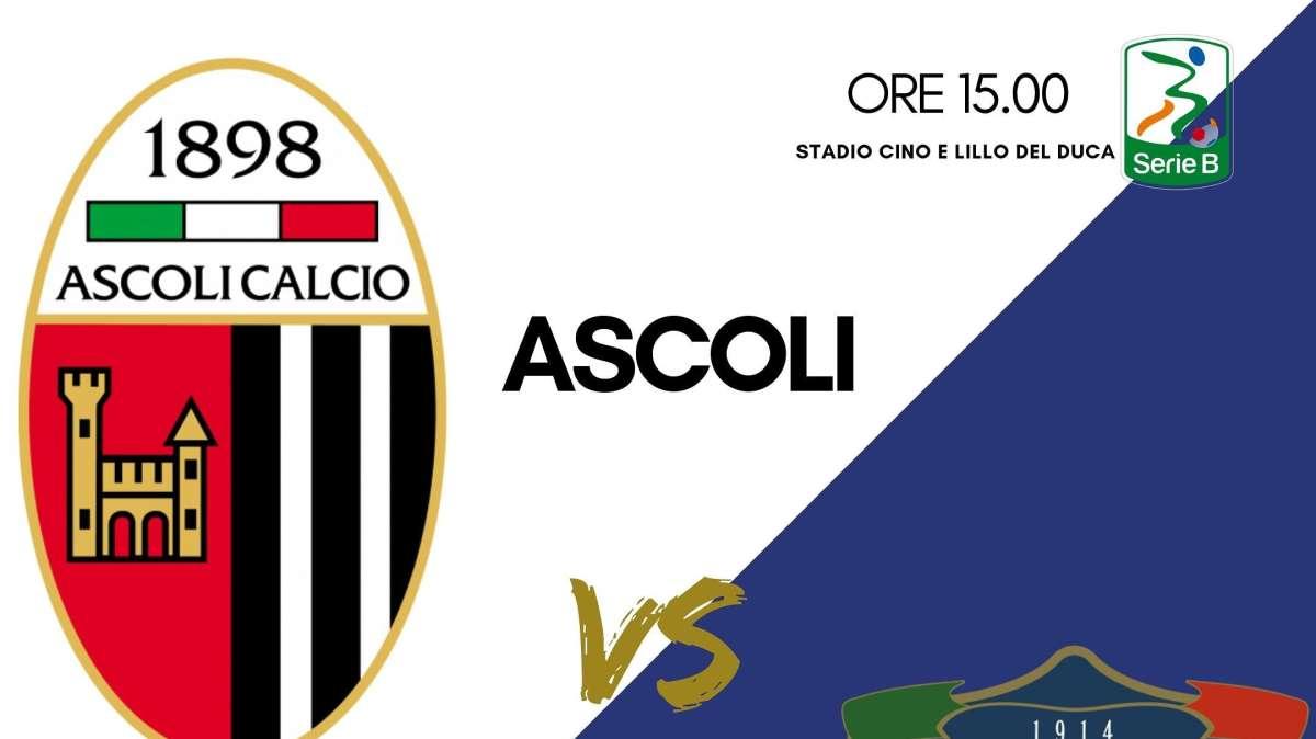 [LIVE] - ASCOLI - COSENZA [ 3 - 2! L'Ascoli rimonta il Cosenza e torna a vincere ]