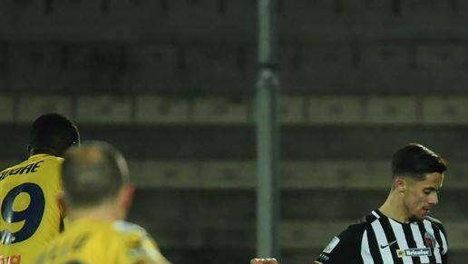 Ascoli-Perugia, Sernicola al 45': "Dispiace per l'occasione che ho fallito"