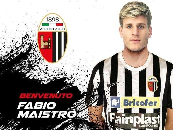 Ascoli Calcio, contro l'Alessandria scocca l'ora di Maistro 