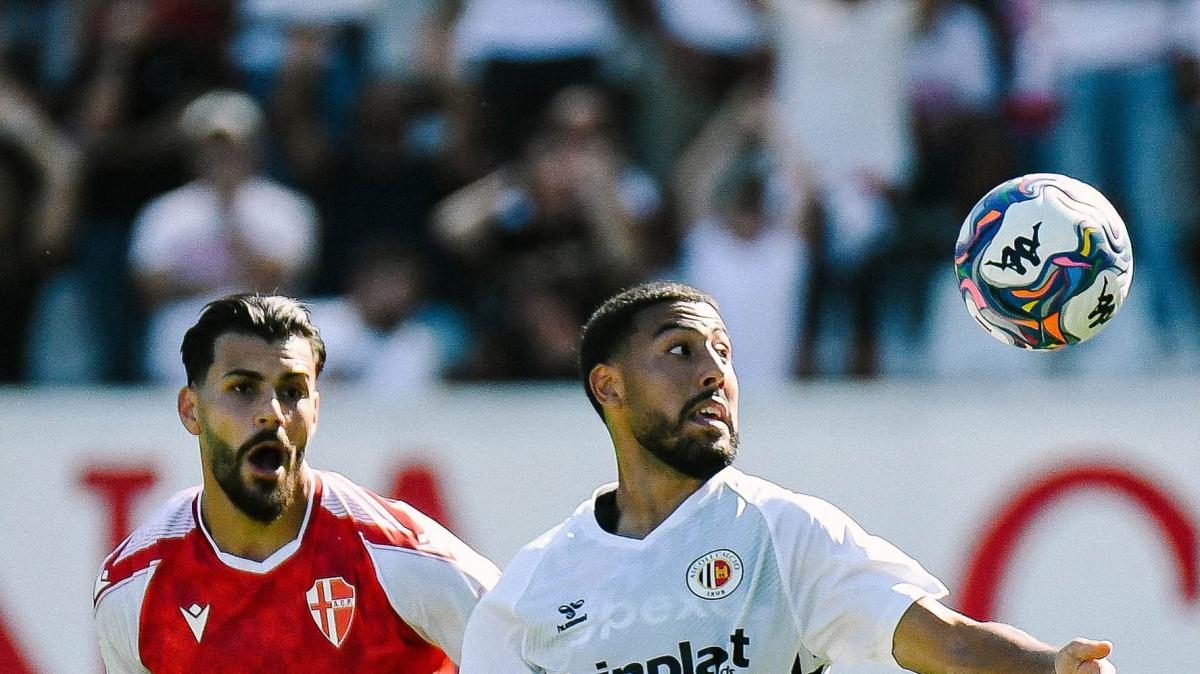 Ascoli, gol annullato a Chakir: l’episodio contro il Padova