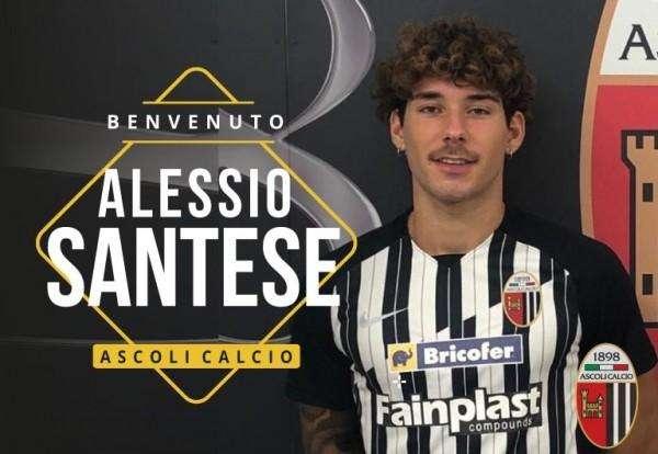 UFFICIALE - Preso Alessio Santese dalla Roma