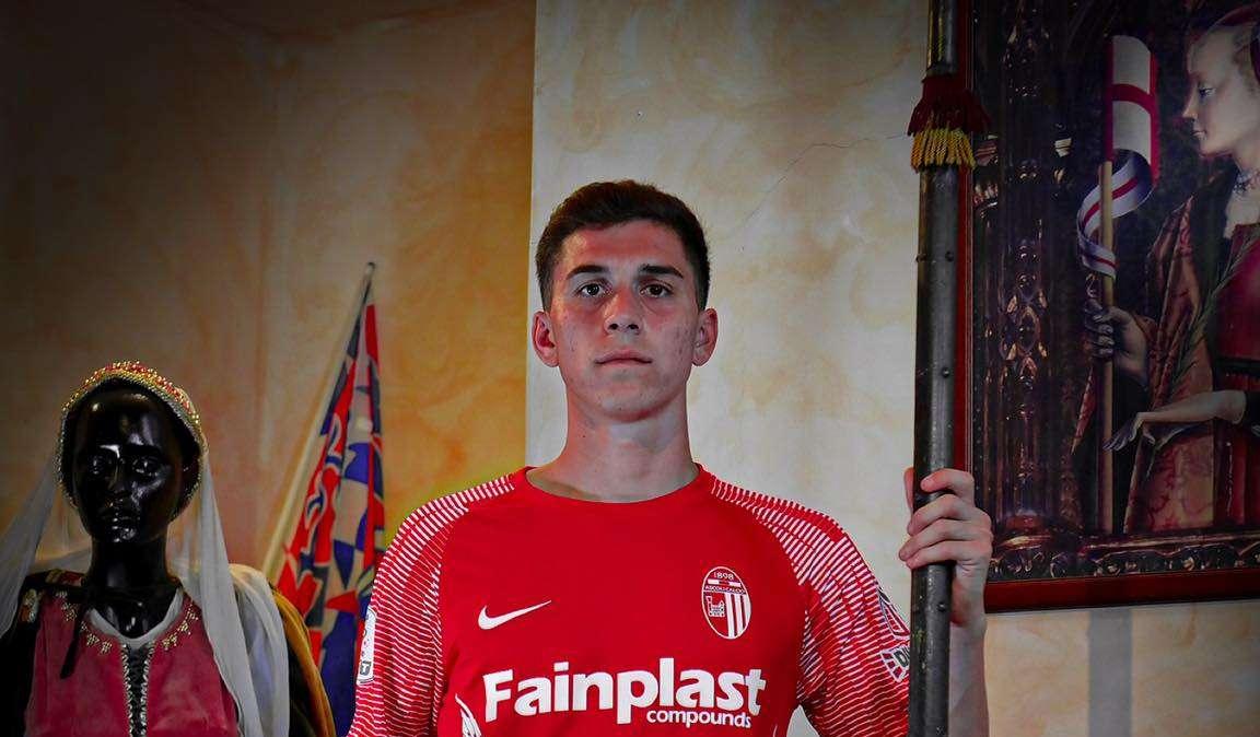 Ascoli Calcio, presentata la settima maglia della prossima stagione - FOTO
