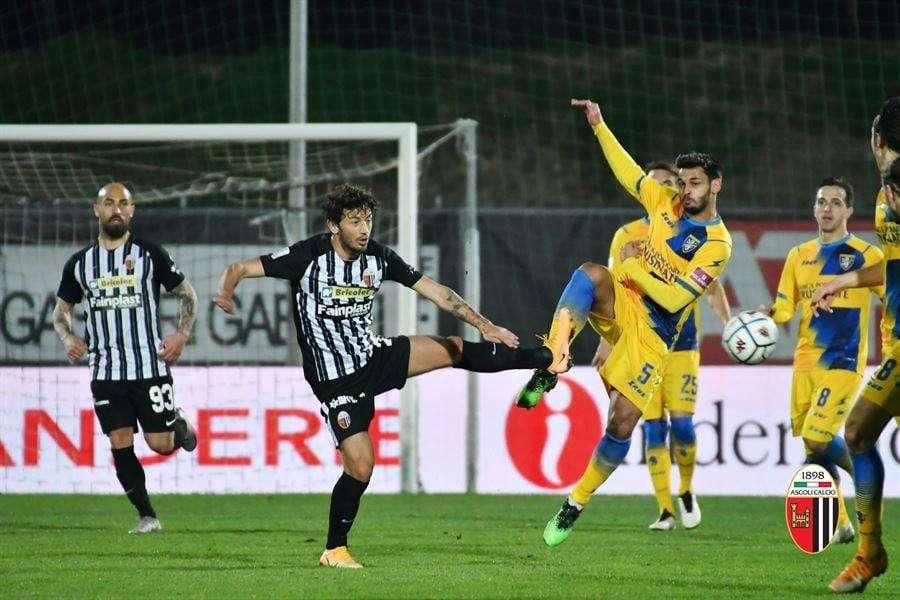 Ascoli Calcio, Sottil su Danzi: "Lo abbiamo voluto per la sua duttilità"