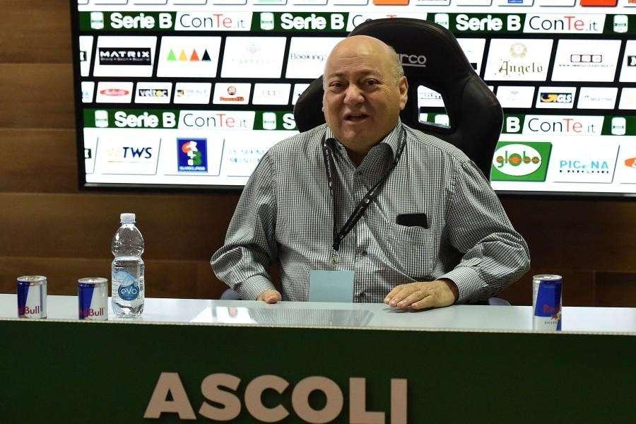 Bellini: "Andiamo avanti, Cosmi resta con noi"
