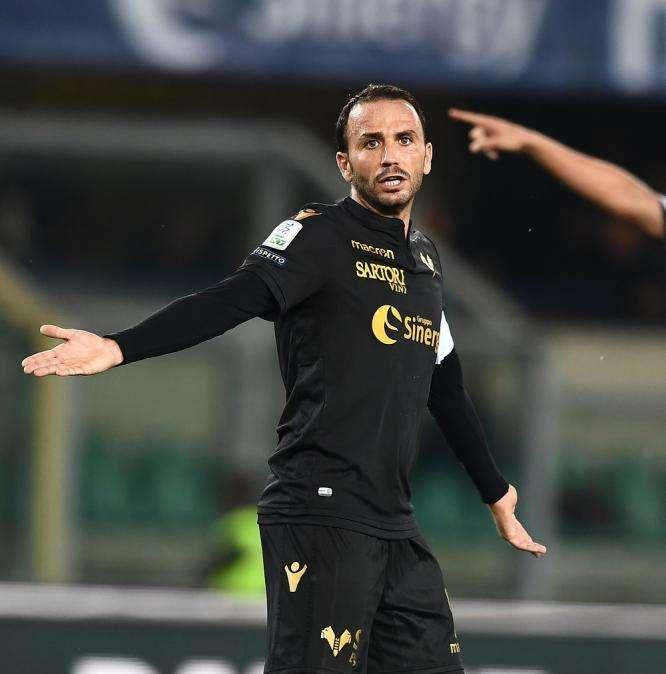 Verona-Ascoli, Pazzini: "Rammaricati per il risultato"