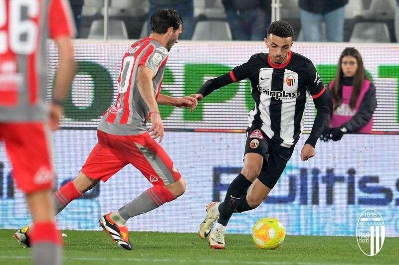 Zedadka: "Con la Feralpisalò faremo punti, vogliamo ripagare anche i tifosi"