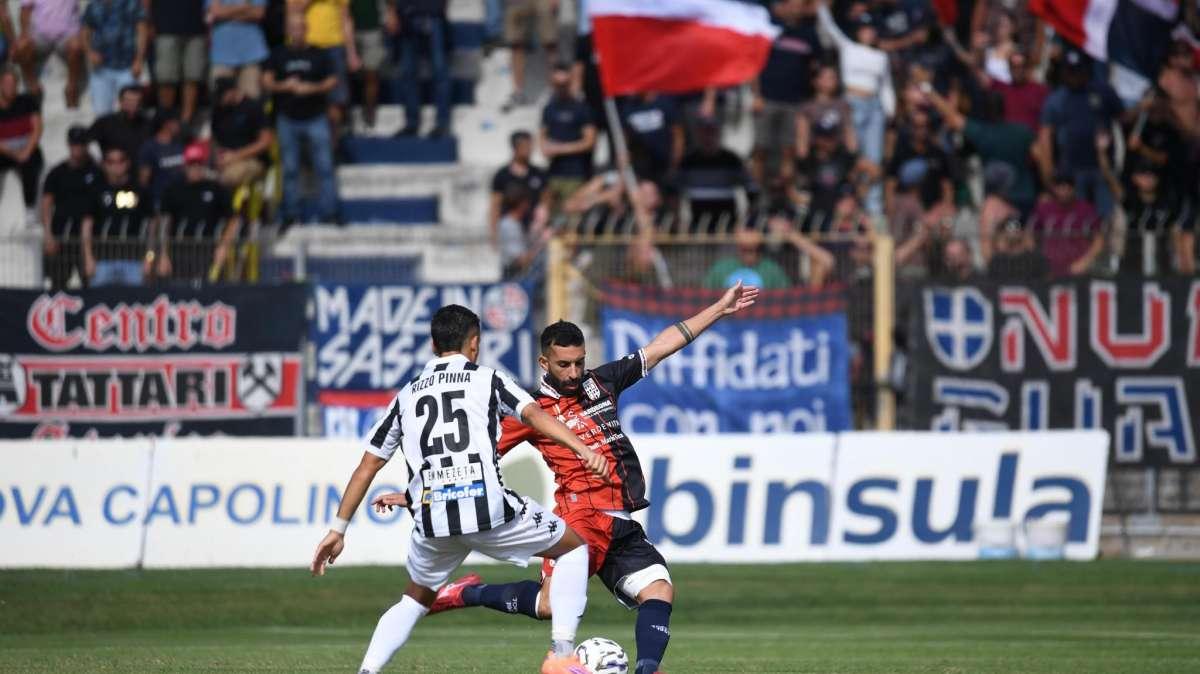 Rizzo Pinna: “Settimana intensa, ma l’Ascoli sta crescendo. Le sconfitte ci serviranno per migliorare”