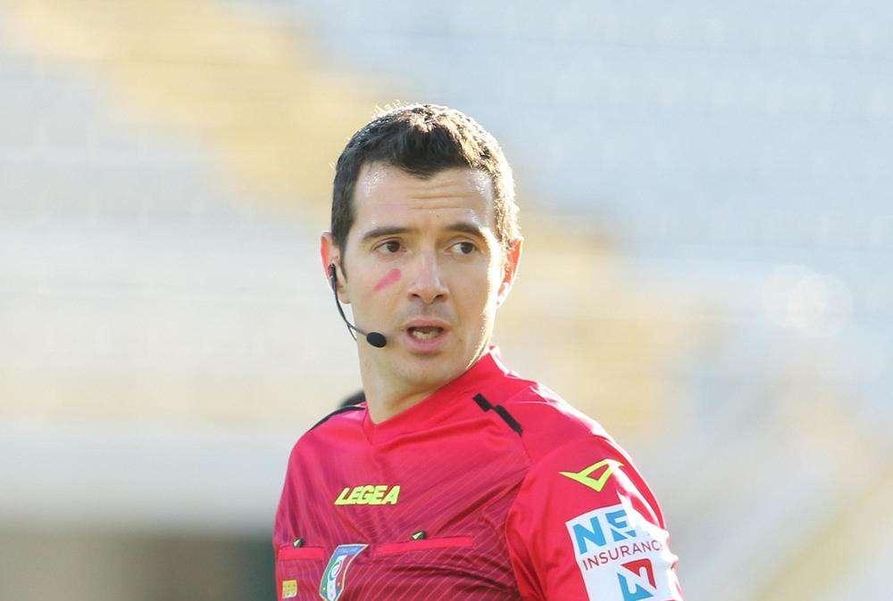 Ascoli-Reggina, Ghersini è l'arbitro designato