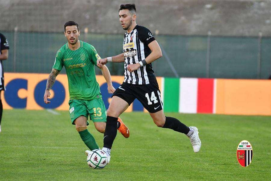 CorrAdriatico - Ascoli Calcio, anche Donis verso l'addio