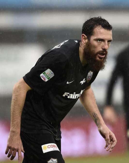 Giorgi dovrebbe rientrare contro il Cittadella
