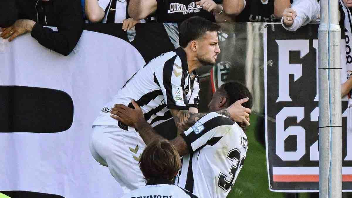 Rizzo salva l'Ascoli! Il gol che cambia tutto contro l'Empoli