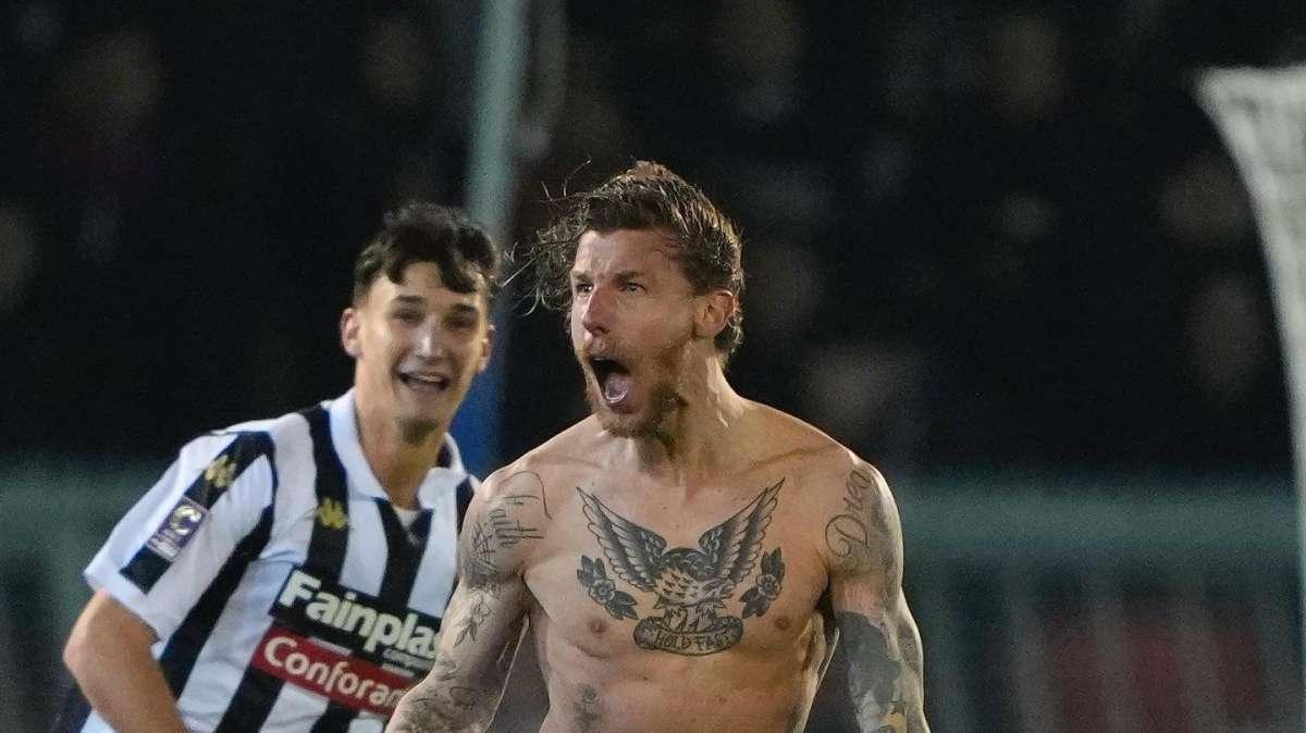 Corazza: "Sto vivendo un sogno, provate emozioni incredibili"