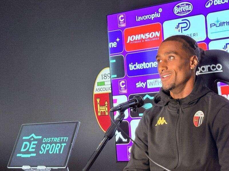 Ascoli, Rizzo carica la squadra: “L’imbattibilità è bella, ma conta restare uniti e lavorare”