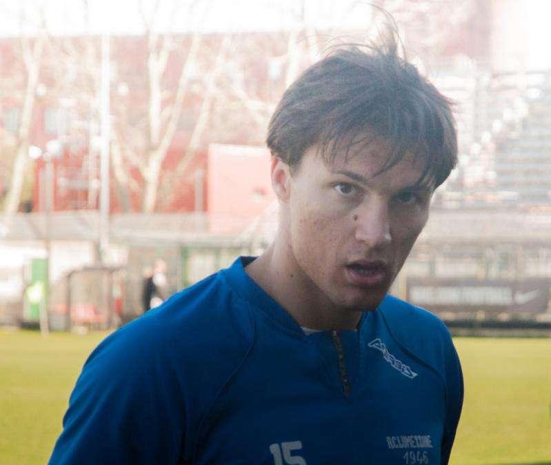 Ascoli, accelerata improvvisa per Mogos