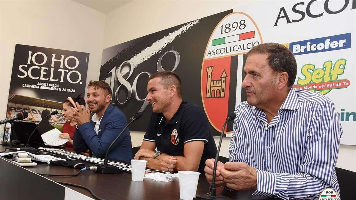 Padoin si presenta ai giornalisti ed ai tifosi bianconeri 