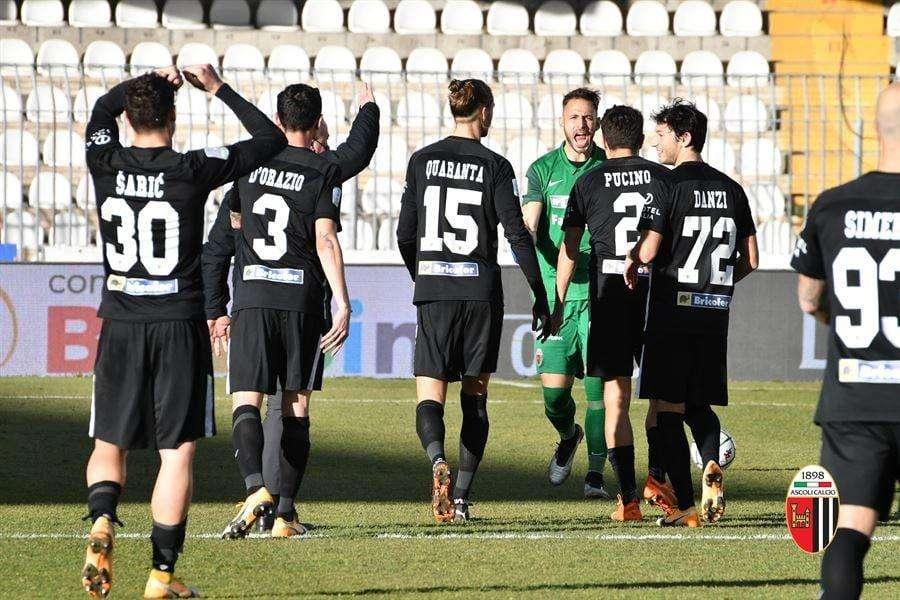 Tre cose su Ascoli-Vicenza 