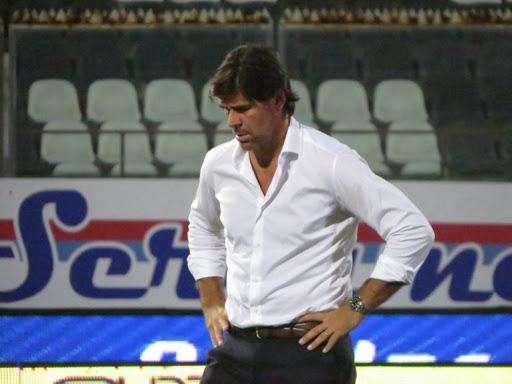 Ascoli, Sottil: "Fondamentale iniziare con i tre punti. Tifo impressionante."