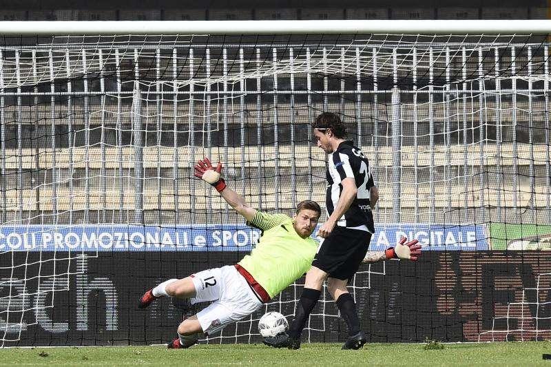 La telenovela Cacia potrebbe terminare a breve : Cremonese pronta ad abbracciarlo