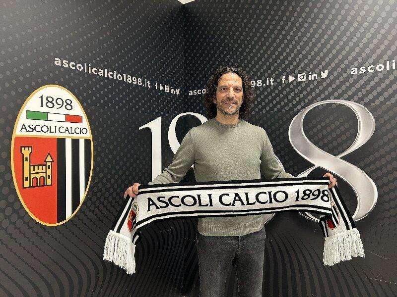 UFFICIALE - Mirko Cudini è il nuovo allenatore dell’Ascoli