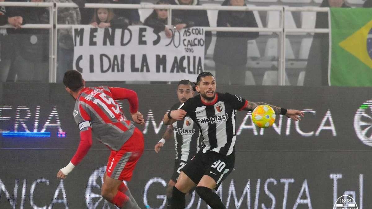 CorrAdriatico - Ascoli, persiste il problema del gol