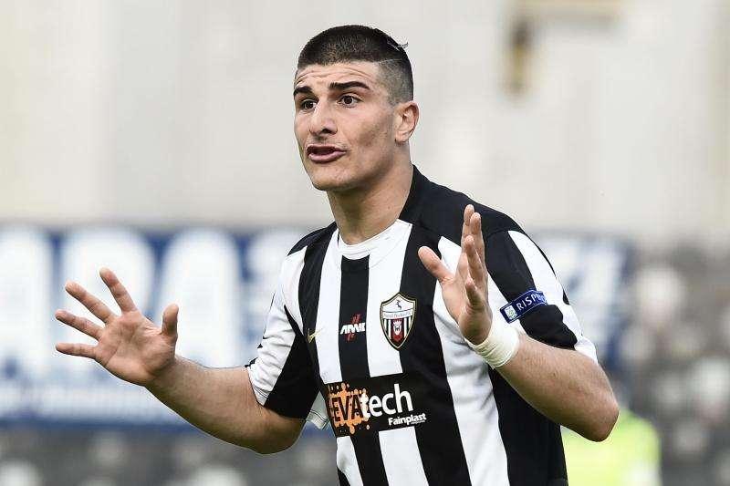 Orsolini: "Fa male perdere cosi"