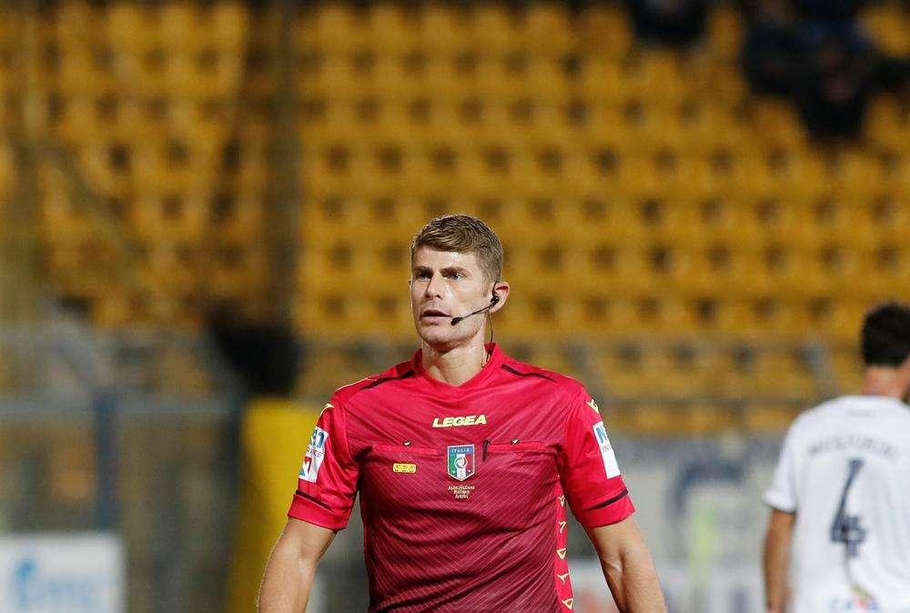 Ascoli-Pordenone, designato l’arbitro Cosso