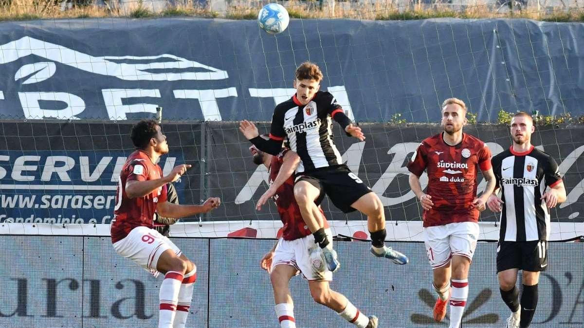 TRE COSE SU ASCOLI-SUDTIROL 1-2