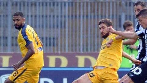 Favilli: "Periodo difficile, mi manca il gol. Contro il Cittadella per riscattarci"