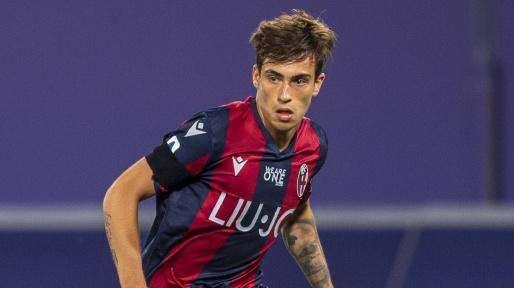Ascoli, in arrivo Cangiano dal Bologna 