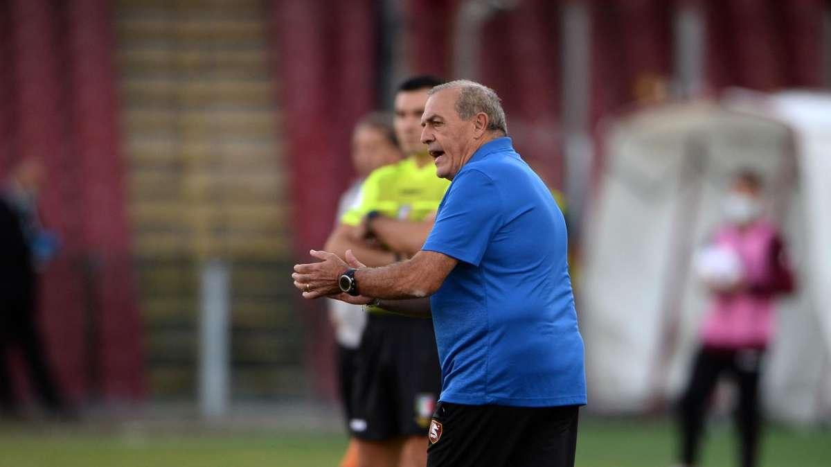Castori: "Rigore chiesto dall'Ascoli inesistente, è una simulazione"