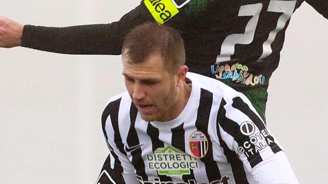 CorrAdriatico - Ascoli, Iliev sarà ceduto. Paganini può restare 