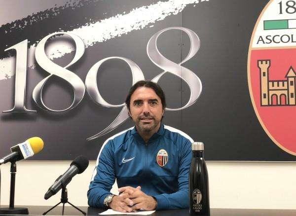 Ascoli-Perugia, Bertotto: “Dobbiamo dare seguito alla prestazione di Brescia”
