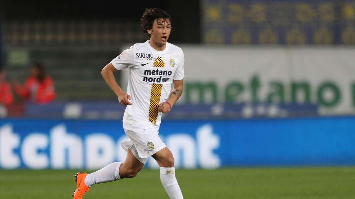 Ascoli, Danzi: "Ho accettato l'Ascoli con grande entusiasmo" 
