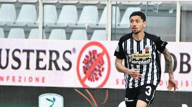 Lecce-Ascoli, D'Orazio: "Cuore e grinta, vittoria che vale sei punti"