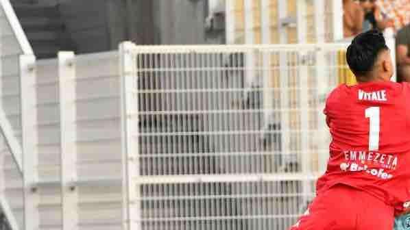 Vitale: "Il nostro è un gruppo bellissimo, vogliamo arrivare in alto"