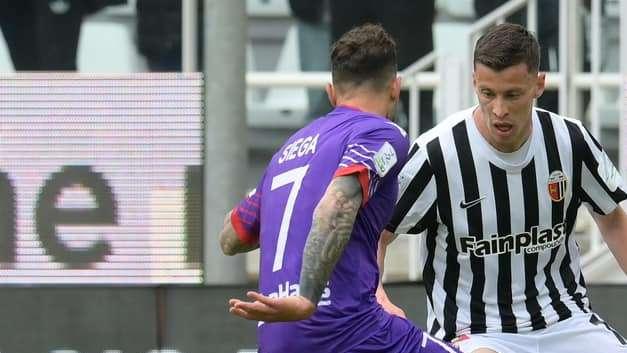 Ascoli-Pisa 2-1, Marsura: "Non ci accontentiamo, proveremo a realizzare il sogno" - VIDEO 
