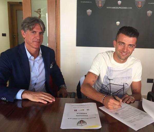 UFFICIALE - Padella ha firmato un triennale