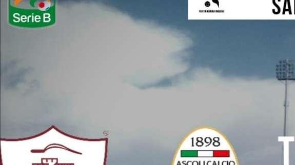 TRAPANI - ASCOLI 3-1, inizia malissimo il 2020 dei bianconeri